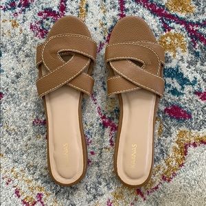 KAANAS Santorini Infinity Sandal